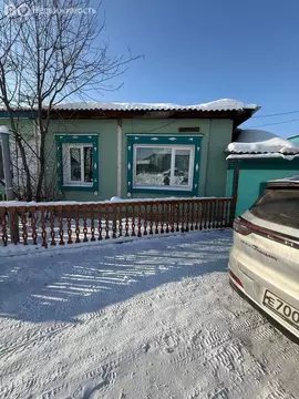 3-комнатная квартира: село Казачье, Лесная улица, 37 (70.4 м)