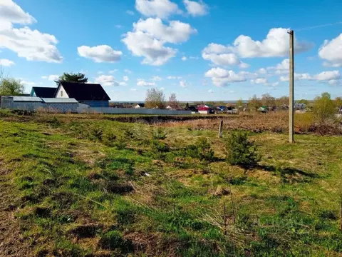 Участок в Костромская область, Нерехтский район, Воскресенское с/пос, ...