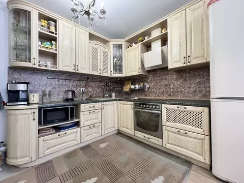 2-к кв. Москва ул. Саларьевская, 14к3 (60.0 м)