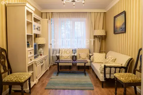 2-комнатная квартира: Чехов, Солнышевская улица, 20 (40.6 м)