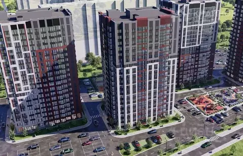 Студия Воронежская область, Воронеж ул. Покровская, 19 (30.64 м)