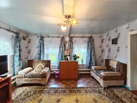 Дом в Башкортостан, Стерлитамакский район, с. Первомайское ул. Дружбы ...