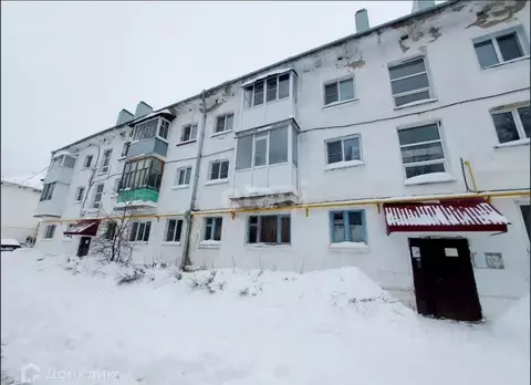 2-к кв. Удмуртия, Можга Можгинский район, ул. Азина, 20 (42.3 м)