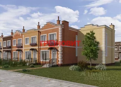 2-к кв. Новосибирская область, Новосибирский район, Мичуринский ...