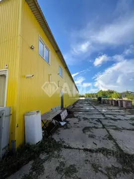 Склад в Татарстан, Набережные Челны ул. Полиграфическая, 1 (109 м)