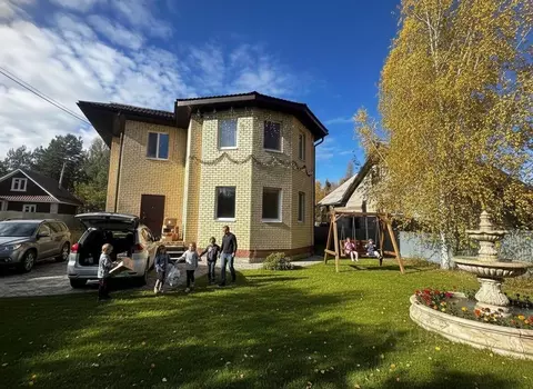 Дом в Татарстан, Казань ул. Серебряная, 6А (184 м)