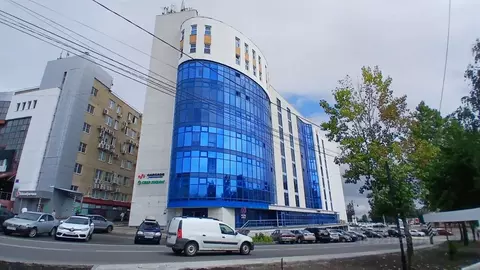 Офис в Курская область, Курск ул. Радищева, 5 (30 м)