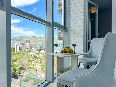 2-к кв. Краснодарский край, Новороссийск ул. Шевченко, 22 (70.0 м)