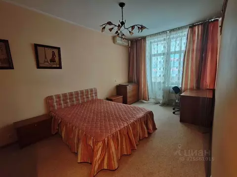 2-к кв. Москва Поклонная ул., 4 (60.0 м)