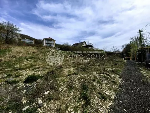 Участок в Краснодарский край, Сочи Совет-Квадже мкр, ул. Сибирская ...