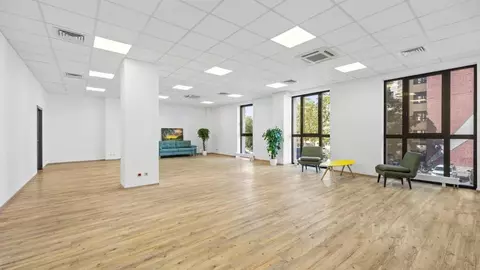 Офис в Санкт-Петербург ул. Кропоткина, 1З (90 м)