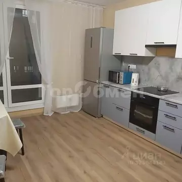 2-к кв. Москва Ленинградское ш., 228к7 (61.3 м)