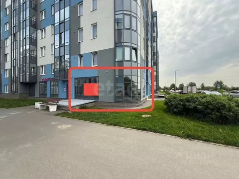 Помещение свободного назначения в Ленинградская область, Всеволожский ...