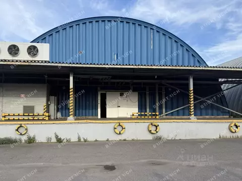 Склад в Санкт-Петербург Кубинская ул., 75к2Д (3024 м)