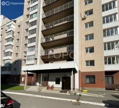 1-комнатная квартира: Барнаул, Змеиногорский тракт, 104П (49 м)