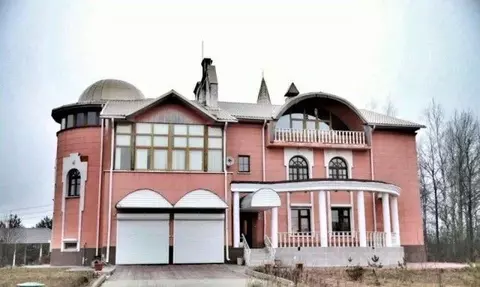 Дом в Московская область, Дмитровский муниципальный округ, д. Горки ...