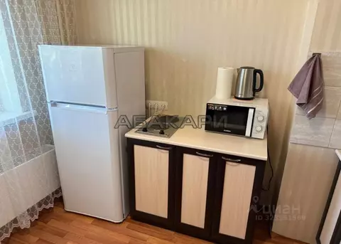 1-к кв. Красноярский край, Красноярск ул. Сады, 2И (41.0 м)