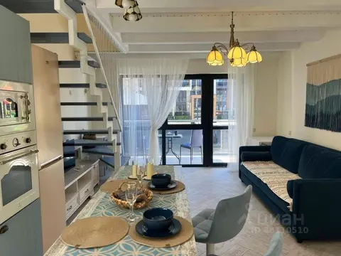 3-к кв. Краснодарский край, Сочи Львовская ул., 76А (66.0 м)