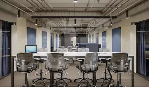 Офис в Москва Тверская ул., 16С1 (3070 м)