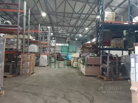 Производственное помещение в Москва, Москва, Щербинка ул. Восточная, ...