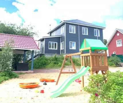 Дом в Карелия, Сортавала Лесная ул., 43 (150 м)