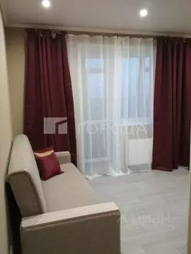 1-к кв. Алтайский край, Барнаул ул. Антона Петрова, 219Б (34.7 м)