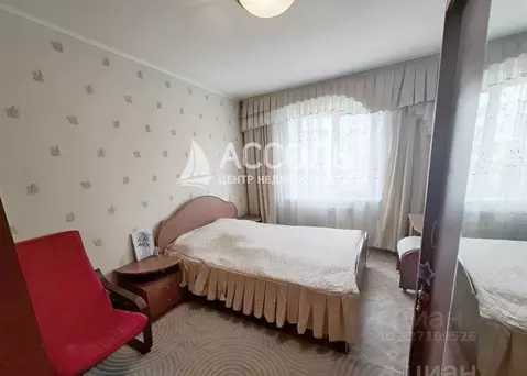 3-к кв. Омская область, Омск ул. Малиновского, 15 (60.0 м)