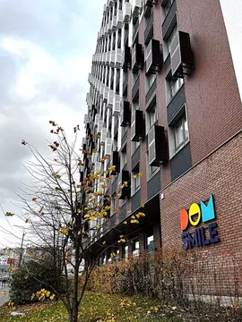 Студия Московская область, Мытищи ул. Колпакова, 44 (22.5 м)