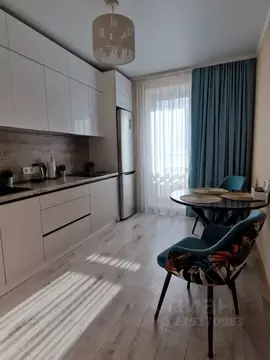 1-к кв. Татарстан, Альметьевск Алсу мкр, ул. Рината Галеева, 35 (39.0 ...