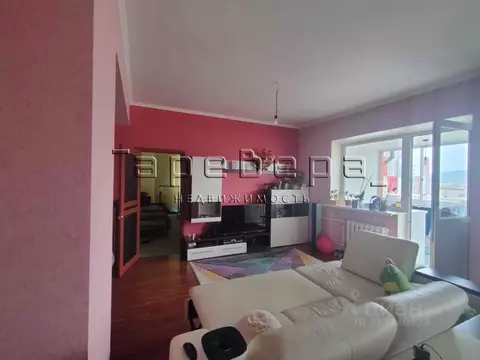 2-к кв. Красноярский край, Красноярск ул. Горького, 36А (79.2 м)