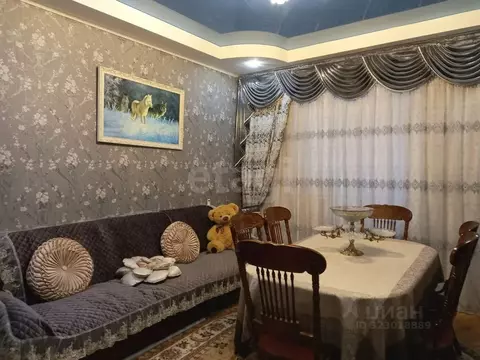 3-к кв. Тамбовская область, Тамбов Советская ул., 161 (75.0 м)