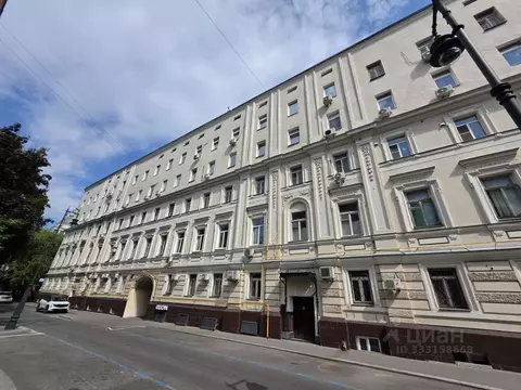 2-к кв. Москва Большой Власьевский пер., 14С1 (70.0 м)