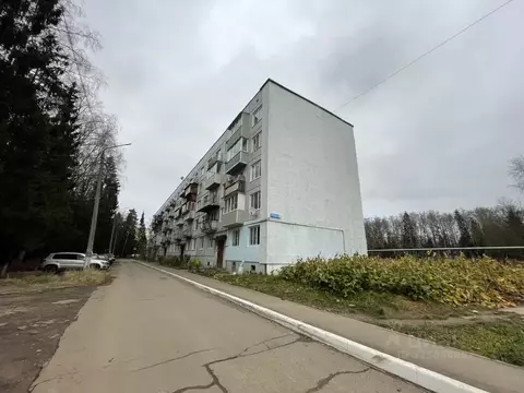 1-к кв. Калужская область, Балабаново г. Боровский муниципальный ...