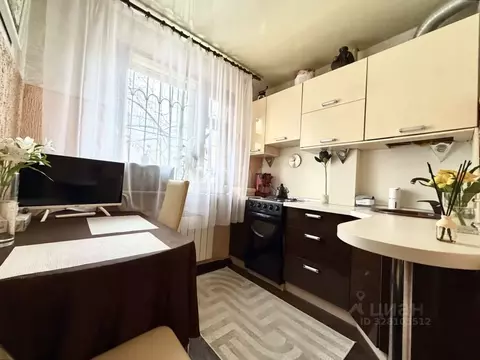 2-к кв. Самарская область, Самара ул. Мяги, 15 (44.4 м)