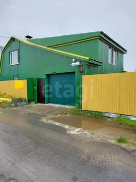 Дом в Ханты-Мансийский АО, Сургут Чистые Пруды СНТ, ул. Набережная ...