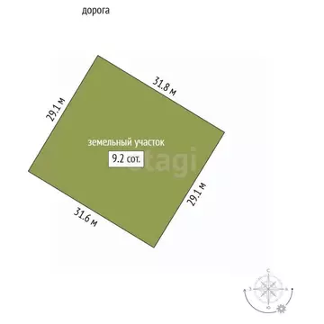 Участок в Краснодарский край, Геленджик городской округ, Широкая Щель ...