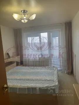 3-к кв. Курганская область, Курган Заозерный жилрайон, 2-й мкр, 25 ...