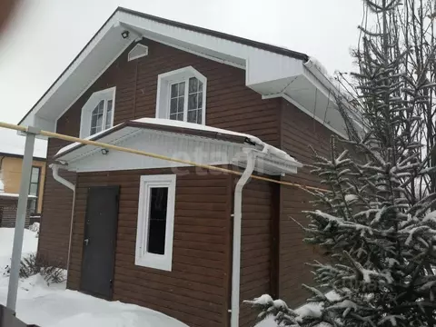 Дом в Томская область, Томск Наука мкр, ул. Большакова (129 м)