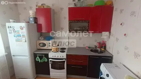 1-комнатная квартира: Омск, улица Конева, 36 (36 м)