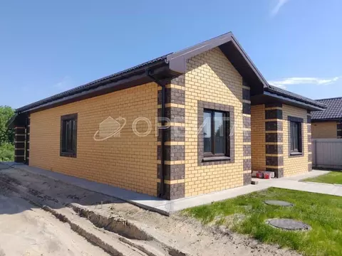 Дом в Тюменская область, Тюмень Гилево мкр, ул. Алексея Маресьева (117 ...