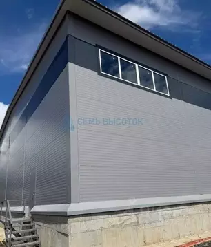 Склад в Московская область, Подольск Климовск мкр, проезд ...