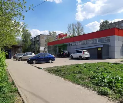 Склад в Московская область, Подольск Красногвардейский бул., 11 (400 ...