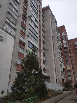 2-к кв. Тамбовская область, Тамбов ул. Сергеева-Ценского, 28А (62.1 м)