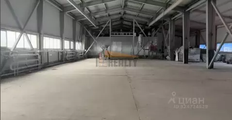 Производственное помещение в Московская область, Домодедово Северное ...