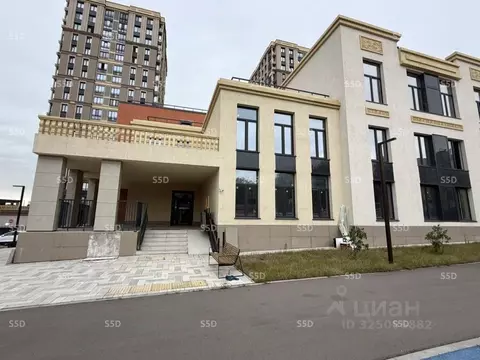 Помещение свободного назначения в Москва Краснобогатырская ул., 40 ...