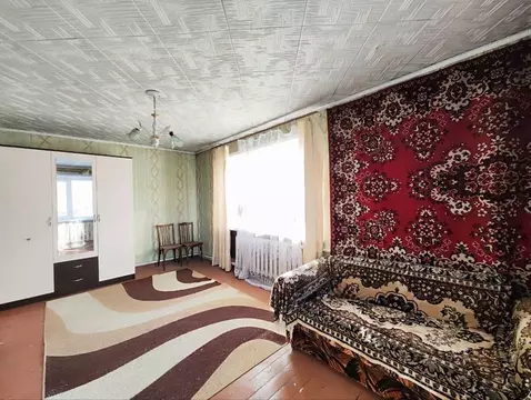 3-к кв. Пензенская область, Мокшанский район, Рамзайский сельсовет, ...