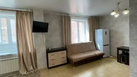 1-к кв. Иркутская область, Иркутск Байкальская ул., 234В/6 (43.0 м)