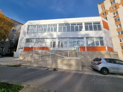 Помещение свободного назначения в Чувашия, Чебоксары ул. Пирогова, 18 ...