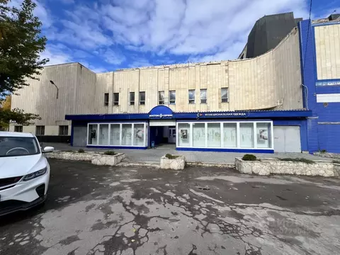 Офис в Саратовская область, Саратов пл. Имени Г.К. Орджоникидзе, 1с2 ...