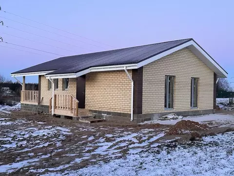 Дом в Ярославская область, Переславль-Залесский муниципальный округ, ...